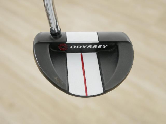 Putter : All : พัตเตอร์ Odyssey O-Works R-LINE ยาว 34 นิ้ว