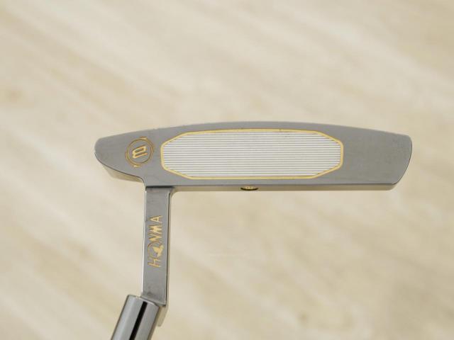 Putter : All : พัตเตอร์ Honma Beres PP-001 CNC Milled (รุ่นท้อปสุด) ยาว 34 นิ้ว