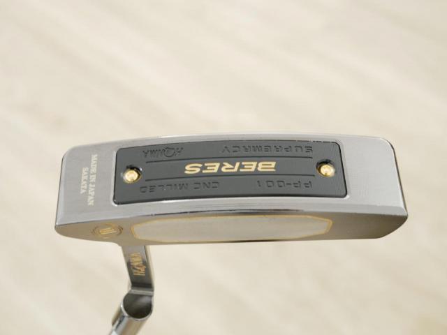 Putter : All : พัตเตอร์ Honma Beres PP-001 CNC Milled (รุ่นท้อปสุด) ยาว 34 นิ้ว