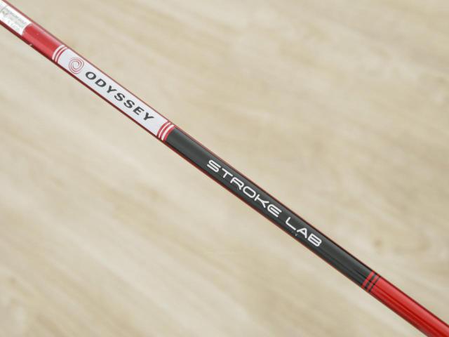 Putter : All : พัตเตอร์ Odyssey Tri-Hot 5K THREE (รุ่นท้อป ออกปี 2022) ก้าน Stroke Lab ยาว 34 นิ้ว