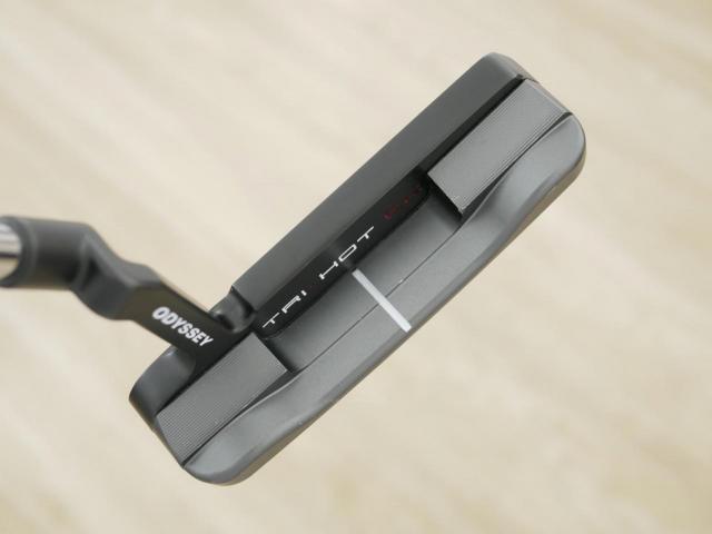 Putter : All : พัตเตอร์ Odyssey Tri-Hot 5K ONE (รุ่นท้อป ออกปี 2022) ยาว 34 นิ้ว