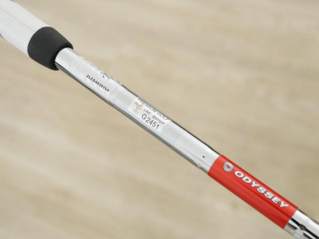 Putter : All : พัตเตอร์ Odyssey White Hot OG 1WS ยาว 32 นิ้ว