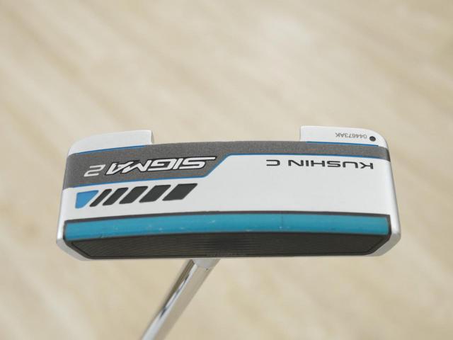 Putter : All : พัตเตอร์ Ping Sigma 2 Kushin C ยาว 34 นิ้ว