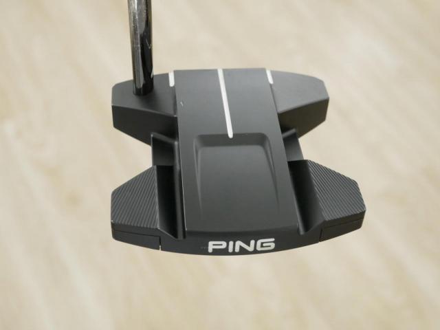 Putter : All : พัตเตอร์ Ping HARWOOD (ออกปี 2021) ก้าน Stability Carbon ยาว 34 นิ้ว