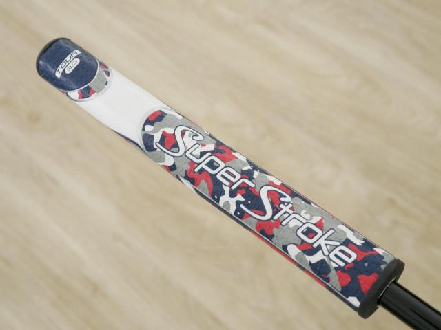 Putter : All : พัตเตอร์ Ping HARWOOD (ออกปี 2021) ก้าน Stability Carbon ยาว 34 นิ้ว