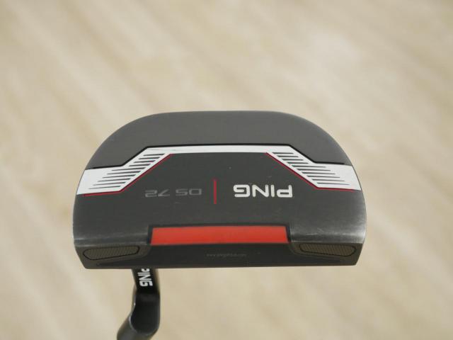 Putter : All : พัตเตอร์ Ping DS 72 (ปี 2022) ยาว 32 นิ้ว