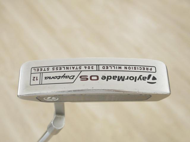 Putter : All : พัตเตอร์ Taylormade OS Daytona 12 Milled ยาว 33 นิ้ว