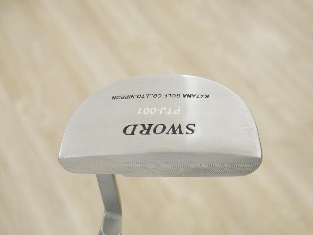 Putter : All : พัตเตอร์ Katana Sword PTJ-001 ยาว 34 นิ้ว