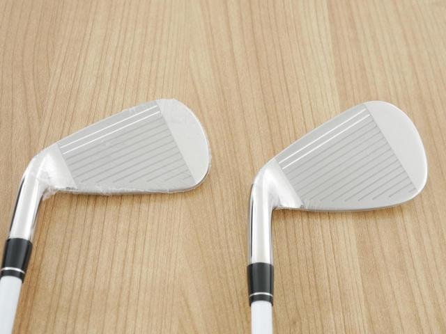 Lady club : All : **ของใหม่ ยังไม่แกะพลาสติก** ชุดเหล็ก Callaway Rogue ST Max Fast (ออกปี 2022 ตีง่ายที่สุด ไกลสุดของ Callaway) มีเหล็ก 6-Pw,Aw,Sw (7 ชิ้น) ก้านกราไฟต์ Mitsubishi ELDIO 40 Flex L