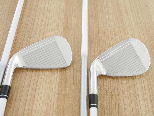 Lady club : All : **ของใหม่ ยังไม่แกะพลาสติก** ชุดเหล็ก Callaway Rogue ST Max Fast (ออกปี 2022 ตีง่ายที่สุด ไกลสุดของ Callaway) มีเหล็ก 6-Pw,Aw,Sw (7 ชิ้น) ก้านกราไฟต์ Mitsubishi ELDIO 40 Flex L