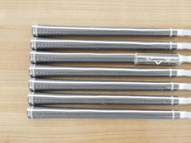 Lady club : All : **ของใหม่ ยังไม่แกะพลาสติก** ชุดเหล็ก Callaway Rogue ST Max Fast (ออกปี 2022 ตีง่ายที่สุด ไกลสุดของ Callaway) มีเหล็ก 6-Pw,Aw,Sw (7 ชิ้น) ก้านกราไฟต์ Mitsubishi ELDIO 40 Flex L