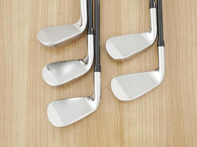 Iron set : Callaway : ชุดเหล็ก Callaway Paradym Ai Smoke (ออกปี 2024 ตีง่ายมาก ไกล Japan Spec.) มีเหล็ก 6-Pw (5 ชิ้น) ก้านกราไฟต์ Mitsubishi TENSEI 50 Flex R