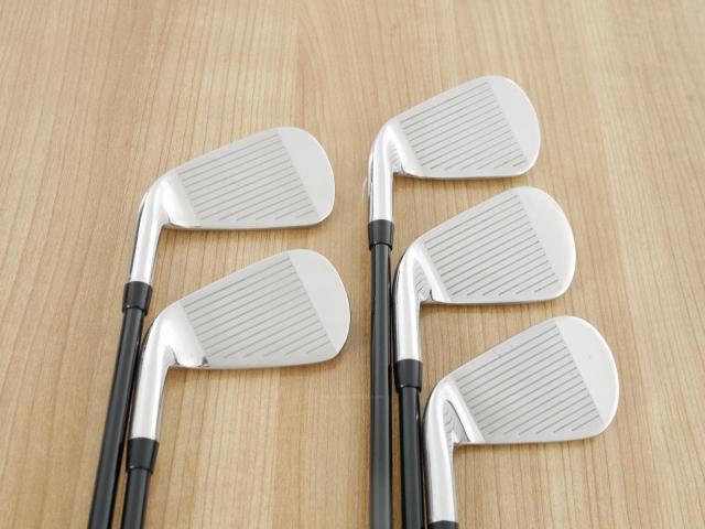 Iron set : Callaway : ชุดเหล็ก Callaway Paradym Ai Smoke (ออกปี 2024 ตีง่ายมาก ไกล Japan Spec.) มีเหล็ก 6-Pw (5 ชิ้น) ก้านกราไฟต์ Mitsubishi TENSEI 50 Flex R