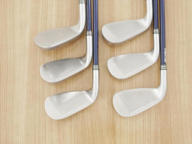 Iron set : XXIO : ชุดเหล็ก XXIO 10 (ปี 2019 ตีง่ายมากๆ ไกลมากๆ) มีเหล็ก 5-Pw (6 ชิ้น) ก้านกราไฟต์ MP1000 Flex S