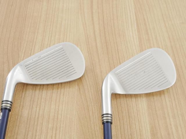 Iron set : XXIO : ชุดเหล็ก XXIO 10 (ปี 2019 ตีง่ายมากๆ ไกลมากๆ) มีเหล็ก 5-Pw (6 ชิ้น) ก้านกราไฟต์ MP1000 Flex S