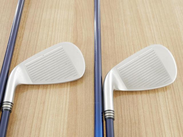 Iron set : XXIO : ชุดเหล็ก XXIO 10 (ปี 2019 ตีง่ายมากๆ ไกลมากๆ) มีเหล็ก 5-Pw (6 ชิ้น) ก้านกราไฟต์ MP1000 Flex S