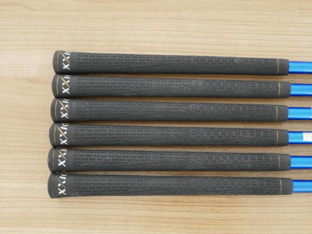 Iron set : XXIO : ชุดเหล็ก XXIO 10 (ปี 2019 ตีง่ายมากๆ ไกลมากๆ) มีเหล็ก 5-Pw (6 ชิ้น) ก้านกราไฟต์ MP1000 Flex S