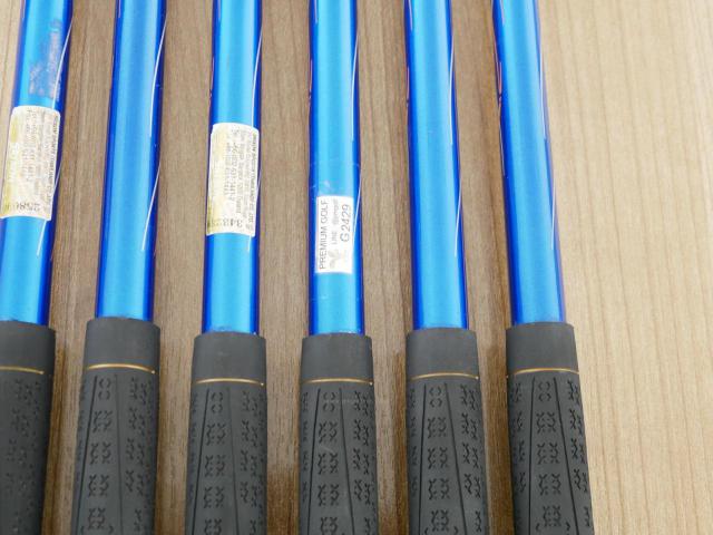 Iron set : XXIO : ชุดเหล็ก XXIO 10 (ปี 2019 ตีง่ายมากๆ ไกลมากๆ) มีเหล็ก 5-Pw (6 ชิ้น) ก้านกราไฟต์ MP1000 Flex S