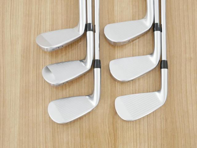 Iron set : Titleist : ชุดเหล็ก Titleist T150 Forged (ออกปี 2023 นุ่ม แน่น คม) มีเหล็ก 5-Pw (6 ชิ้น) ก้านเหล็ก NS Pro Modus 105 Flex S