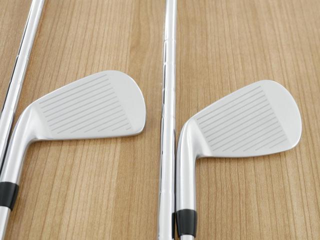 Iron set : Titleist : ชุดเหล็ก Titleist T150 Forged (ออกปี 2023 นุ่ม แน่น คม) มีเหล็ก 5-Pw (6 ชิ้น) ก้านเหล็ก NS Pro Modus 105 Flex S