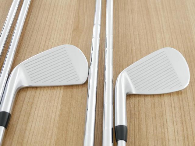 Iron set : Titleist : ชุดเหล็ก Titleist T150 Forged (ออกปี 2023 นุ่ม แน่น คม) มีเหล็ก 5-Pw (6 ชิ้น) ก้านเหล็ก NS Pro Modus 105 Flex S