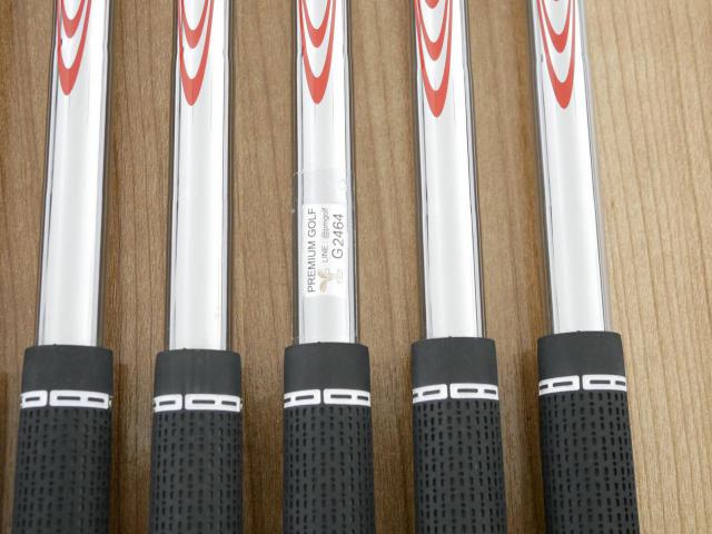 Iron set : Titleist : ชุดเหล็ก Titleist T150 Forged (ออกปี 2023 นุ่ม แน่น คม) มีเหล็ก 5-Pw (6 ชิ้น) ก้านเหล็ก NS Pro Modus 105 Flex S