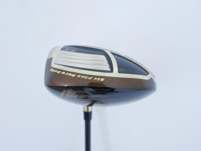 Driver : Worksgolf : ไดรเวอร์ Works Golf CBR Premia (รุ่นพิเศษ หน้าเด้งเกินกฏ หน้าบางสุดๆ) Loft 9.5 Flex SR