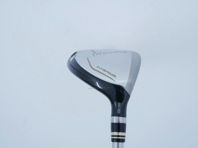 Fairway Wood : Other Brand : ไม้กระเทย Ryoma Utility (Titanium) Loft 24 ก้าน Tour AD Ryoma U Flex SR