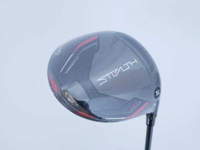 Driver : Taylormade : **ของใหม่ ยังไม่แกะพลาสติก** ไดรเวอร์ Taylormade Stealth HD (ออกปี 2022 Japan Spec.) Loft 9 ก้าน Mitsubishi TENSEI TM50 Flex S