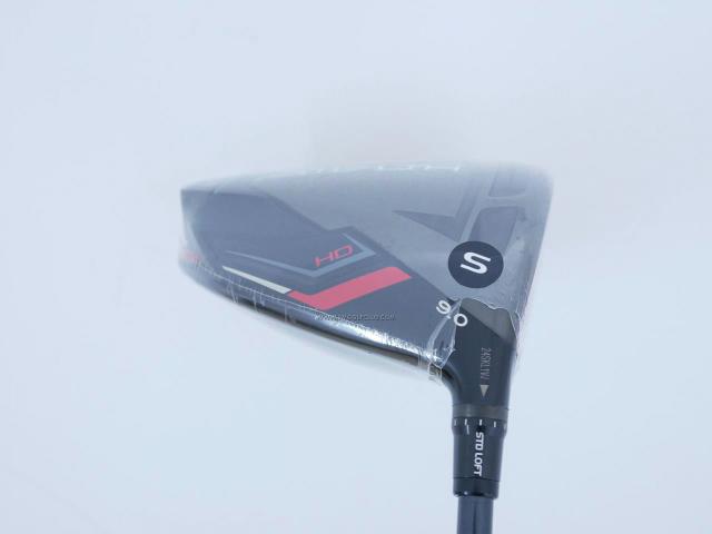 Driver : Taylormade : **ของใหม่ ยังไม่แกะพลาสติก** ไดรเวอร์ Taylormade Stealth HD (ออกปี 2022 Japan Spec.) Loft 9 ก้าน Mitsubishi TENSEI TM50 Flex S