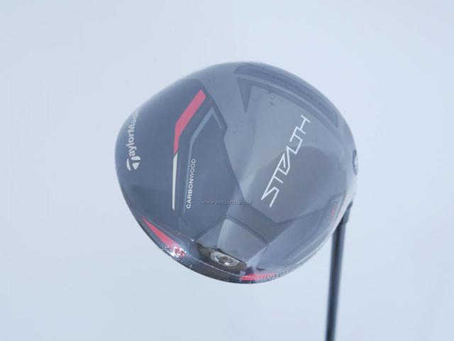 Driver : Taylormade : **ของใหม่ ยังไม่แกะพลาสติก** ไดรเวอร์ Taylormade Stealth HD (ออกปี 2022 Japan Spec.) Loft 9 ก้าน Mitsubishi TENSEI TM50 Flex S