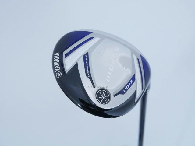 Lady club : All : หัวไม้ 5 Yamaha Inpres UD+2 (ออกปี 2019 ตีไกลมากๆ COR 0.815) Loft 20 Flex A (Lady)