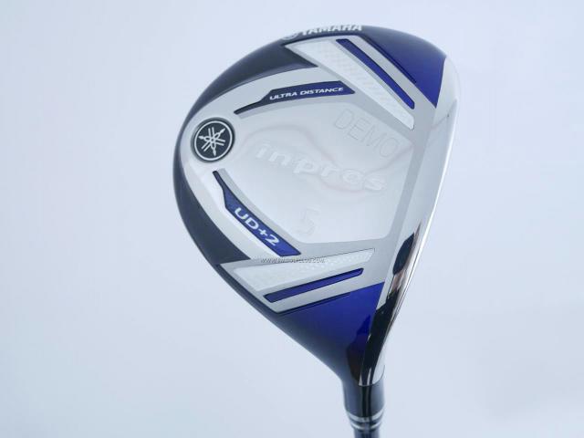 Lady club : All : หัวไม้ 5 Yamaha Inpres UD+2 (ออกปี 2019 ตีไกลมากๆ COR 0.815) Loft 20 Flex A (Lady)