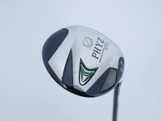 Fairway Wood : Tourstage : หัวไม้ 7 Tourstage PHYZ (ซี่รีย์ท็อปของ Tourstage) Loft 21 Flex R