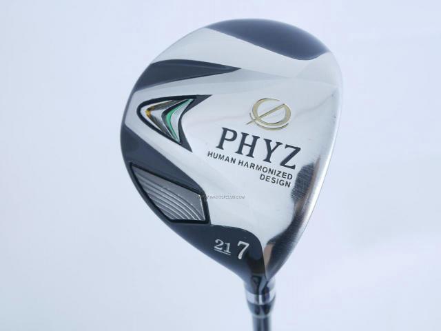 Fairway Wood : Tourstage : หัวไม้ 7 Tourstage PHYZ (ซี่รีย์ท็อปของ Tourstage) Loft 21 Flex R