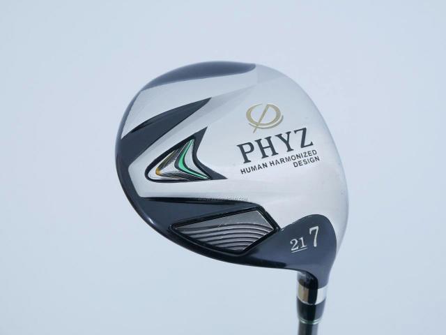 Fairway Wood : Tourstage : หัวไม้ 7 Tourstage PHYZ (ซี่รีย์ท็อปของ Tourstage) Loft 21 Flex R