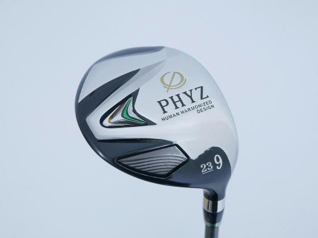 Fairway Wood : Tourstage : หัวไม้ 9 Tourstage PHYZ (ซี่รีย์ท็อปของ Tourstage) Loft 23 Flex R