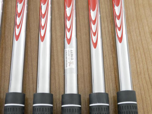 Iron set : Titleist : ชุดเหล็ก Titleist AP2 714 Forged มีเหล็ก 5-Pw (6 ชิ้น) ก้านเหล็ก NS Pro MODUS 120 Flex S