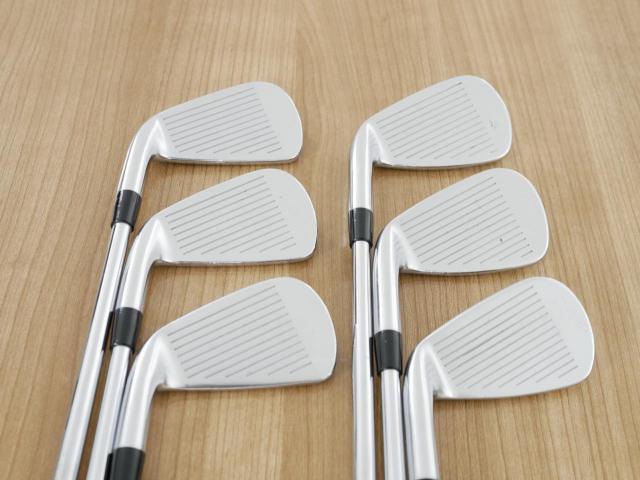 Iron set : Titleist : ชุดเหล็ก Titleist AP2 714 Forged มีเหล็ก 5-Pw (6 ชิ้น) ก้านเหล็ก NS Pro MODUS 120 Flex S