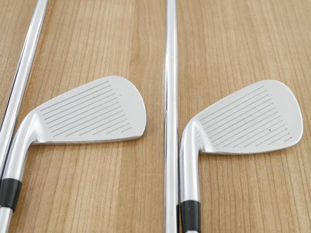 Iron set : Titleist : ชุดเหล็ก Titleist AP2 714 Forged มีเหล็ก 5-Pw (6 ชิ้น) ก้านเหล็ก NS Pro MODUS 120 Flex S