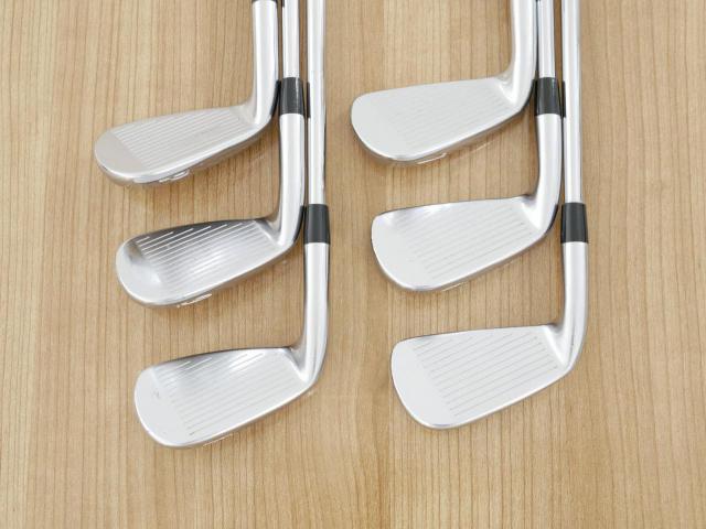 Iron set : Titleist : ชุดเหล็ก Titleist AP2 714 Forged มีเหล็ก 5-Pw (6 ชิ้น) ก้านเหล็ก NS Pro MODUS 120 Flex S