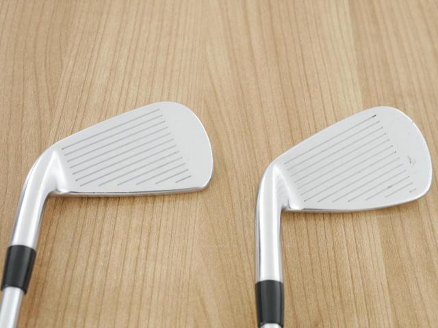 Iron set : Titleist : ชุดเหล็ก Titleist AP2 714 Forged มีเหล็ก 5-Pw (6 ชิ้น) ก้านเหล็ก NS Pro MODUS 120 Flex S