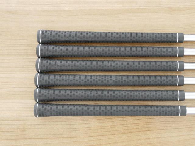 Iron set : Titleist : ชุดเหล็ก Titleist AP2 714 Forged มีเหล็ก 5-Pw (6 ชิ้น) ก้านเหล็ก NS Pro MODUS 120 Flex S