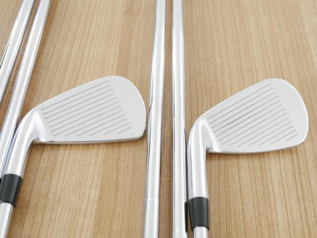 Iron set : Titleist : ชุดเหล็ก Titleist AP2 714 Forged มีเหล็ก 5-Pw (6 ชิ้น) ก้านเหล็ก NS Pro MODUS 120 Flex S