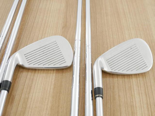 Iron set : Taylormade : ชุดเหล็ก Taylormade r7 DRAW มีเหล็ก 5-Pw (6 ชิ้น) ก้านเหล็ก Flex R