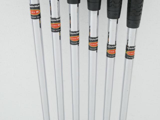 Iron set : Taylormade : ชุดเหล็ก Taylormade r7 DRAW มีเหล็ก 5-Pw (6 ชิ้น) ก้านเหล็ก Flex R