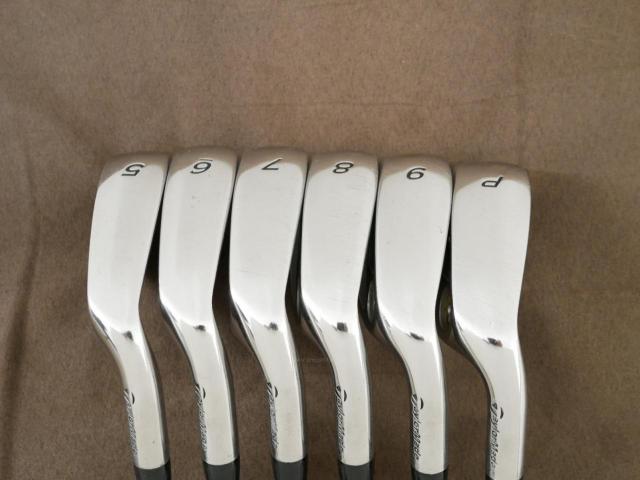 Iron set : Taylormade : ชุดเหล็ก Taylormade r7 DRAW มีเหล็ก 5-Pw (6 ชิ้น) ก้านเหล็ก Flex R