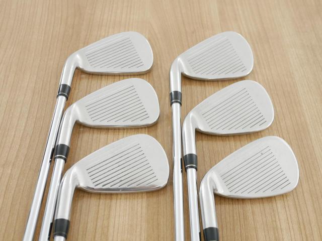 Iron set : Taylormade : ชุดเหล็ก Taylormade r7 DRAW มีเหล็ก 5-Pw (6 ชิ้น) ก้านเหล็ก Flex R