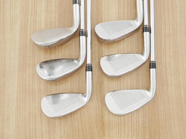 Iron set : Taylormade : ชุดเหล็ก Taylormade r7 DRAW มีเหล็ก 5-Pw (6 ชิ้น) ก้านเหล็ก Flex R