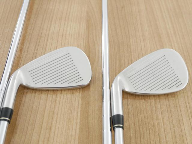 Iron set : Taylormade : ชุดเหล็ก Taylormade r7 DRAW มีเหล็ก 5-Pw (6 ชิ้น) ก้านเหล็ก Flex R